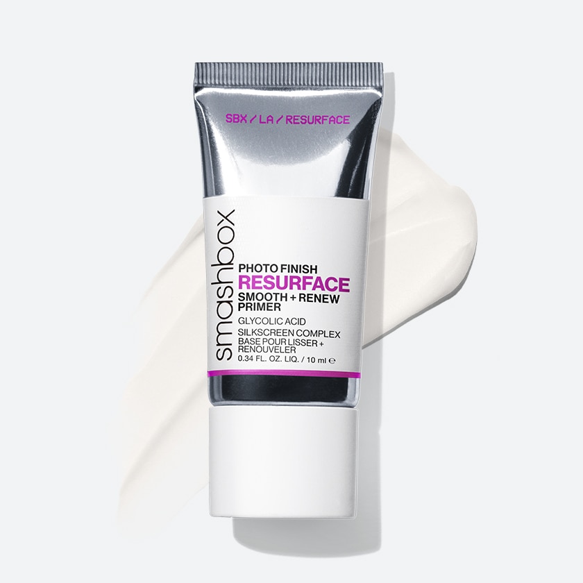 Mini Photo Finish Resurface Primer Serum With 3.5% Glycolic Acid