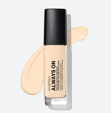 Always On Skin-Balancing Foundation